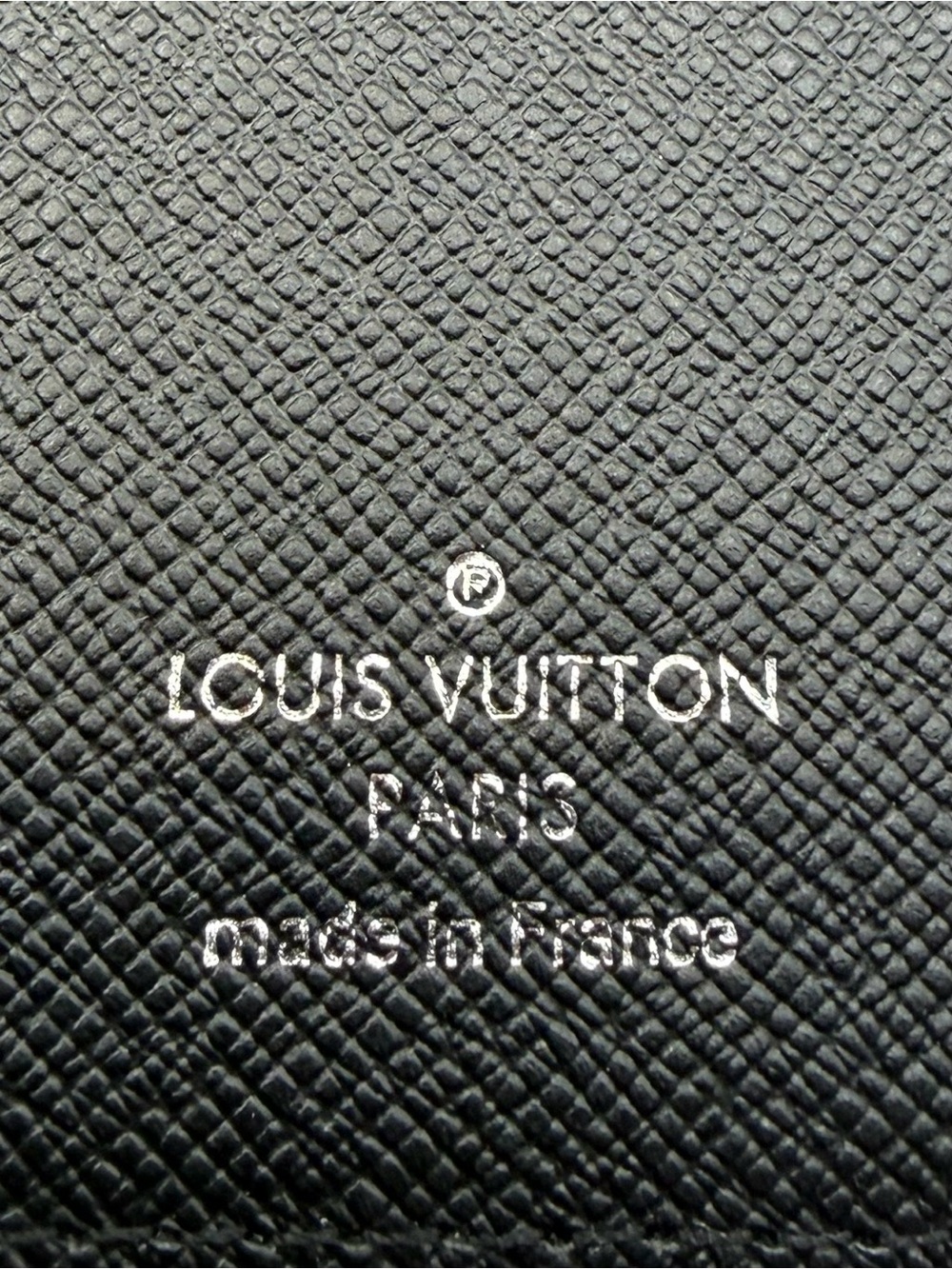 Louis Vuitton Day Break (Damier Stripe) Portefeuille Brazza Long Wallet - Picture 11 of 16